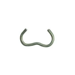 EDMA Agrafes OMEGA 20 Galvanisées - 200 Pièces -Grillage et accessoire Soldes 6824003 3