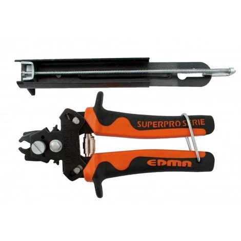 EDMA Pince A Grillage Avec Chargeur 1 EDMA Pince A Grillage Avec Chargeur