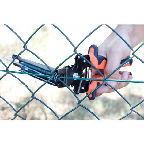 EDMA Pince A Grillage Avec Chargeur 3 EDMA Pince A Grillage Avec Chargeur – Image 3