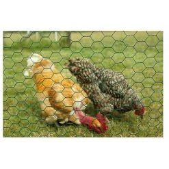 AUTRES Grillage Ttx Vert-0m50-25ml - 13x0 9-