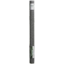 Nature Grillage Métallique Hexagonal 0,5x2,5 M 25 Mm Acier Galvanisé - Gris 5 Nature Grillage Métallique Hexagonal 0,5x2,5 M 25 Mm Acier Galvanisé - Gris -Grillage et accessoire Soldes 7006514 3