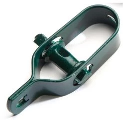 HABITAT ET JARDIN Kit De Poteau De Tension Pour Grillage De 1,2m -Grillage et accessoire Soldes 8338894 3