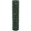 Grillage Résidentiel Plastifié Vert Filiac - Maille 100 X 75 Mm - Hauteur 1,2 M - Longueur 25 M