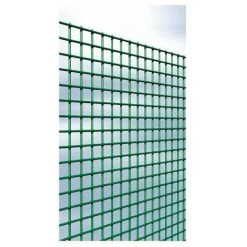 CAVATORTA Grillage Maille Carrée Plastifié 25 0,50 X 5
