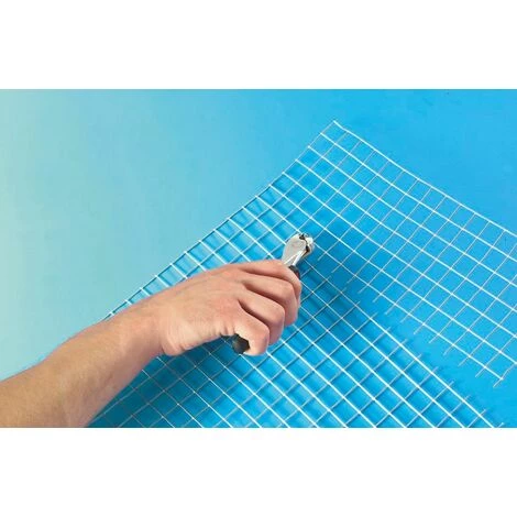 Nortene Grillage Métal Plastifié "Fensanet Plast 25" - 0,50 X 5 M - 25,4 X 25,4 X 0,85/1,2 Mm 2 Nortene Grillage Métal Plastifié "Fensanet Plast 25" - 0,50 X 5 M - 25,4 X 25,4 X 0,85/1,2 Mm – Image 2
