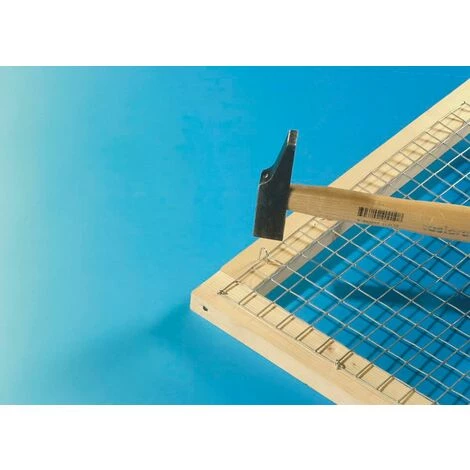 Nortene Grillage Métal Plastifié "Fensanet Plast 25" - 0,50 X 5 M - 25,4 X 25,4 X 0,85/1,2 Mm 3 Nortene Grillage Métal Plastifié "Fensanet Plast 25" - 0,50 X 5 M - 25,4 X 25,4 X 0,85/1,2 Mm – Image 3