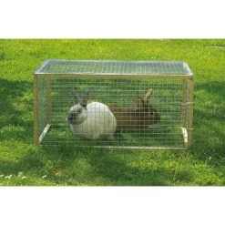 Nortene Grillage Métal Plastifié "Fensanet Plast 25" - 0,50 X 5 M - 25,4 X 25,4 X 0,85/1,2 Mm 8 Nortene Grillage Métal Plastifié "Fensanet Plast 25" - 0,50 X 5 M - 25,4 X 25,4 X 0,85/1,2 Mm -Grillage et accessoire Soldes 9026161 4