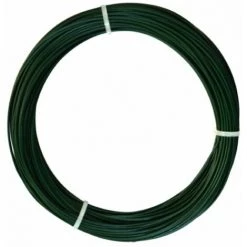 Nortene Fil De Fer Plastifié "Plast Wire" - 3 Mm X 25 M