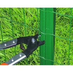 EDMA UNI-CLIP BECA - Agrafeuse Manuelle à Grillage Pour Poteaux Ronds -Grillage et accessoire Soldes 9414078 3