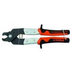 EDMA UNI-CLIP BECA - Agrafeuse Manuelle à Grillage Pour Poteaux Ronds -Grillage et accessoire Soldes 9414078 5