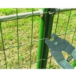 EDMA MASTER GRAFER - Agrafeuse Manuelle à Grillage Pour Poteaux Ronds -Grillage et accessoire Soldes 9414084 3